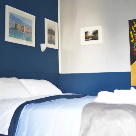 Bed and Breakfast Il Viaggio Di Dante Historical Center Νάπολη