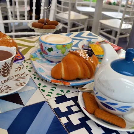 Bed and Breakfast Il Viaggio Di Dante Historical Center Νάπολη