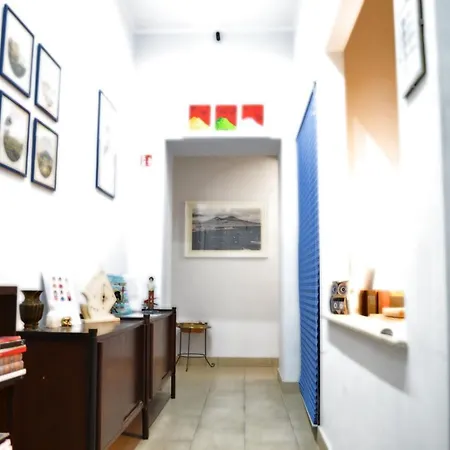 Bed and Breakfast Il Viaggio Di Dante Historical Center 4*