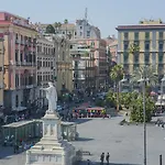Il Viaggio Di Dante Historical Center Неаполь