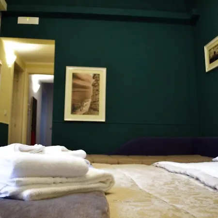 Il Viaggio Di Dante Historical Center Отель типа 