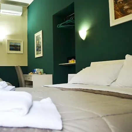 Il Viaggio Di Dante Historical Center Bed & Breakfast