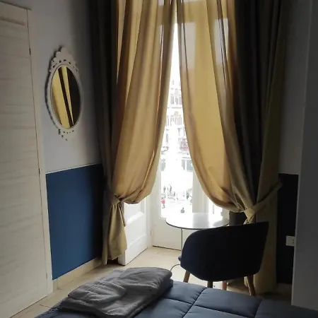 Bed & Breakfast Il Viaggio Di Dante Historical Center Naples