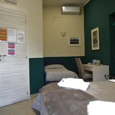 Il Viaggio Di Dante Historical Center Bed & Breakfast Naples