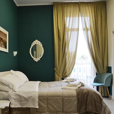 Il Viaggio Di Dante Historical Center Bed & Breakfast Naples