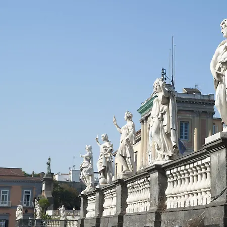 Il Viaggio Di Dante Historical Center Naples