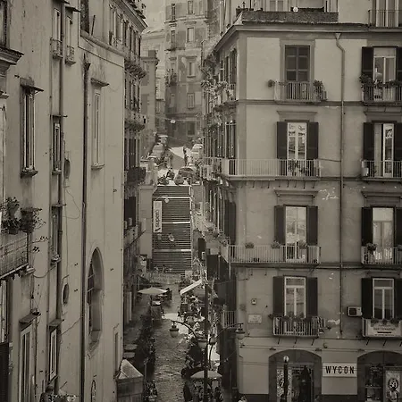 Bed & Breakfast Il Viaggio Di Dante Historical Center Naples