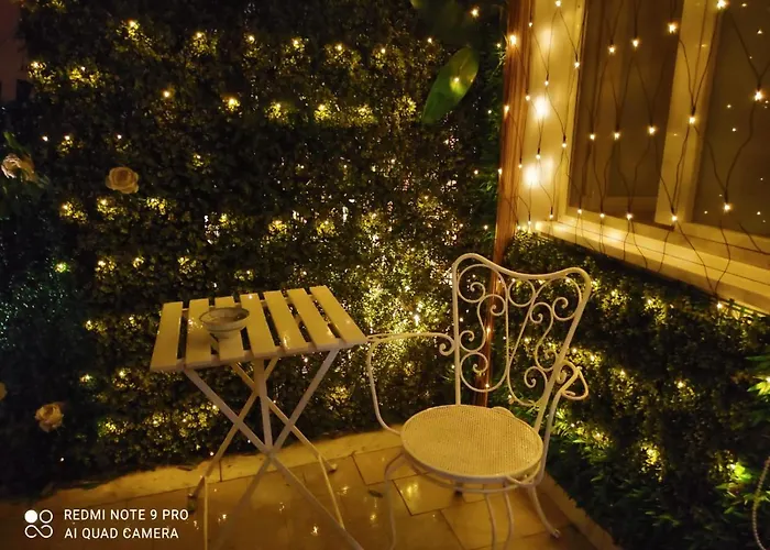 Il Viaggio Di Dante Historical Center Отель типа 