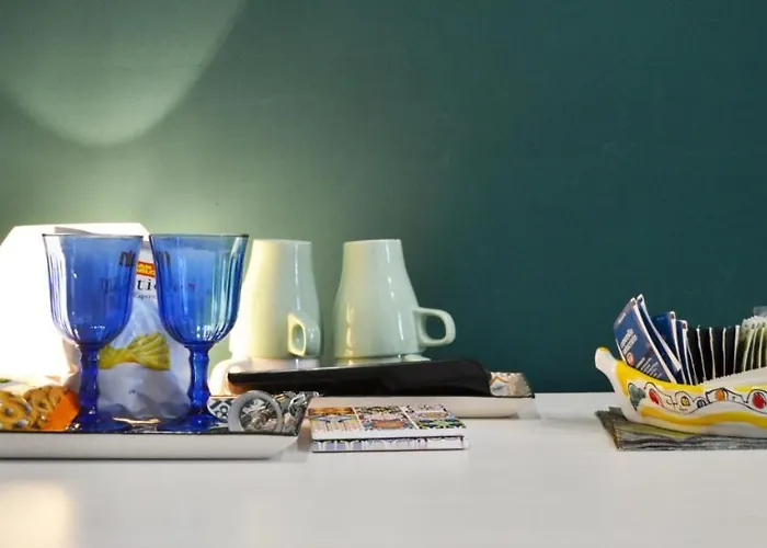 Couette-café Il Viaggio Di Dante Historical Center 4*