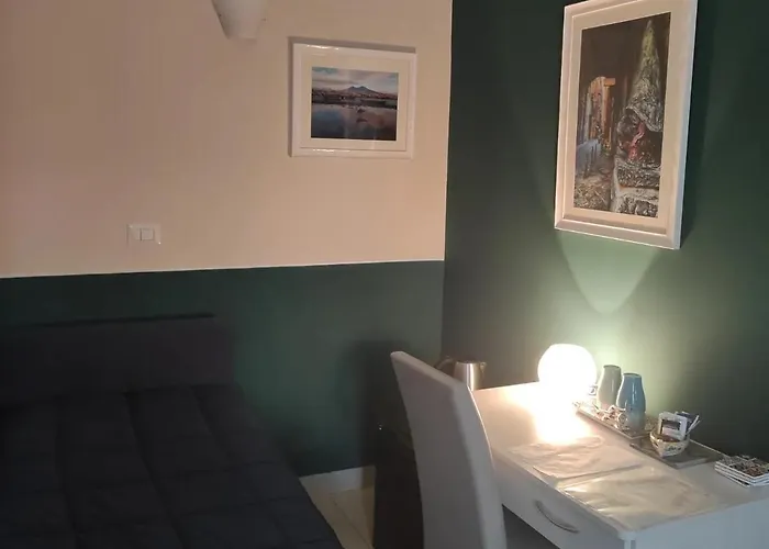 Il Viaggio Di Dante Historical Center Отель типа 