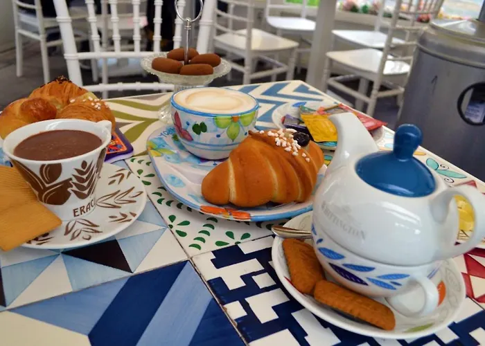 Bed & Breakfast Il Viaggio Di Dante Historical Center Napoli