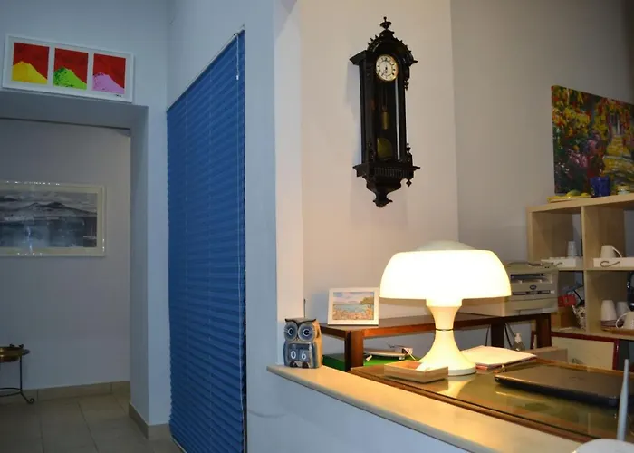 Bed & Breakfast Il Viaggio Di Dante Historical Center 4*
