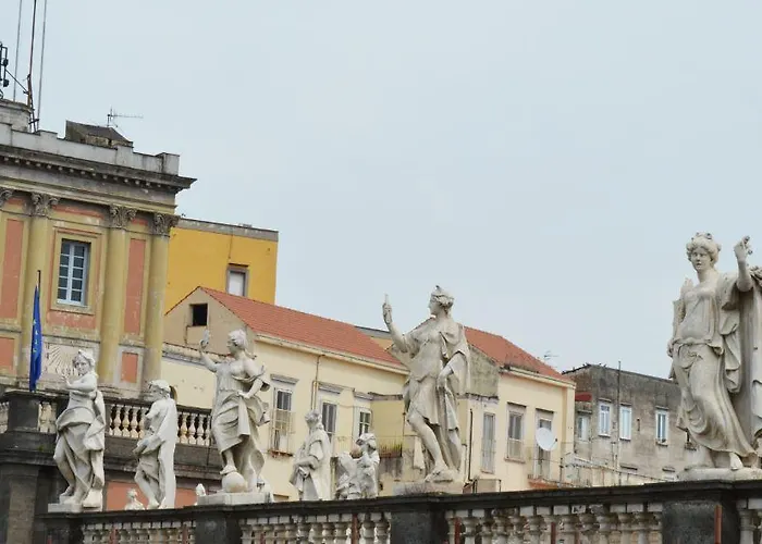 Il Viaggio Di Dante Historical Center Naples