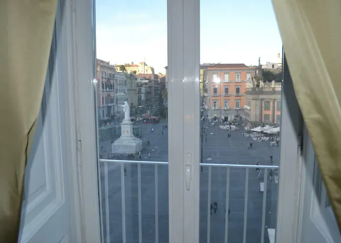 Couette-café Il Viaggio Di Dante Historical Center 4*