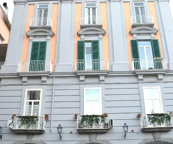 Bed & Breakfast Il Viaggio Di Dante Historical Center 4*